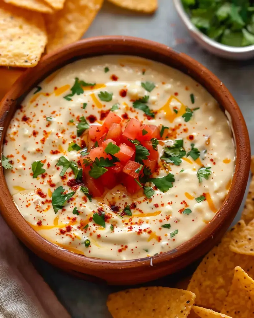 Irresistible Crockpot Cottage Cheese Queso – Alrightwithme