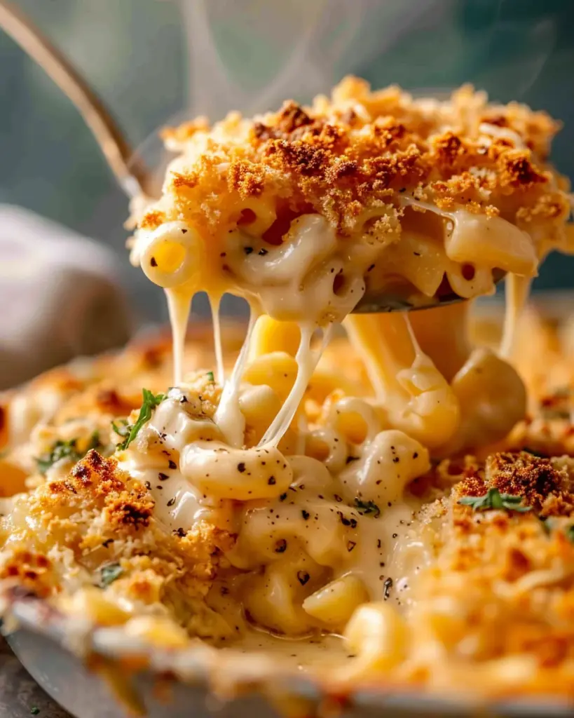 Easy Boursin Mac and Cheese – Alrightwithme