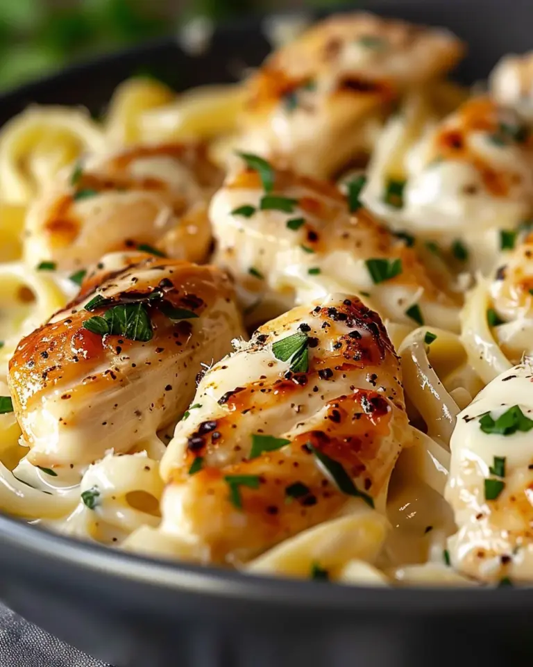 Chicken Boursin Cheese Pasta