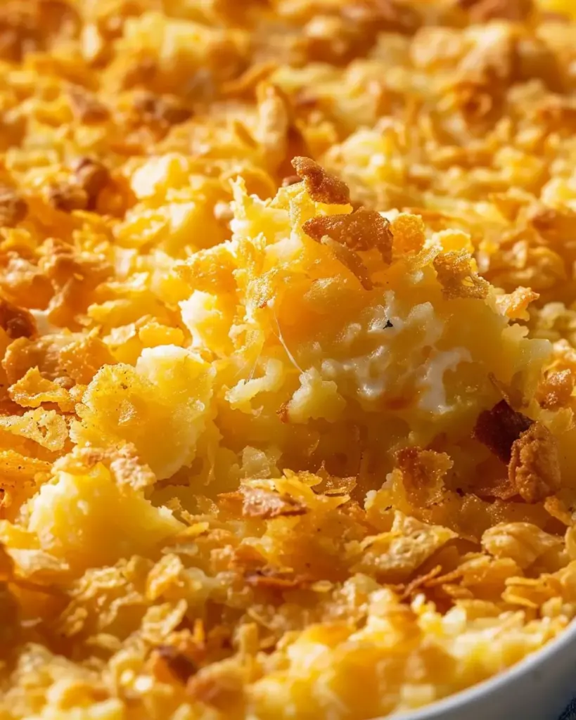 Cheesy Funeral Potatoes