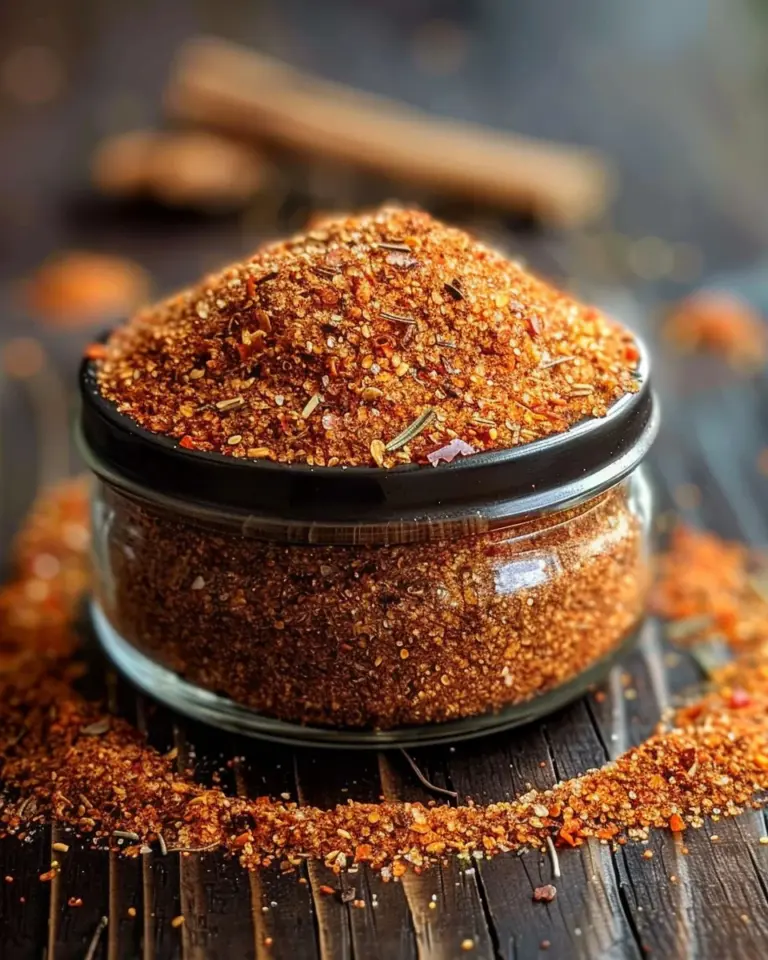 Homemade Slap Ya Mama Seasoning