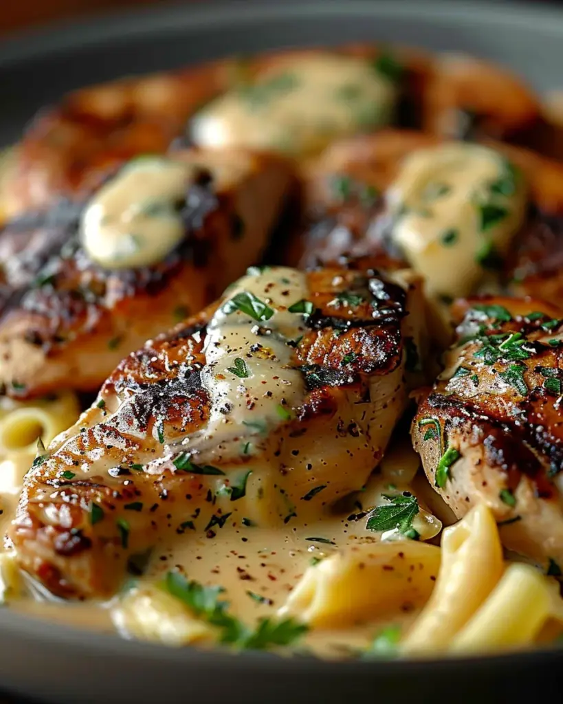 Irish Chicken Whiskey Cream Sauce: A Delicious Recipe to Elevate Your Dinner