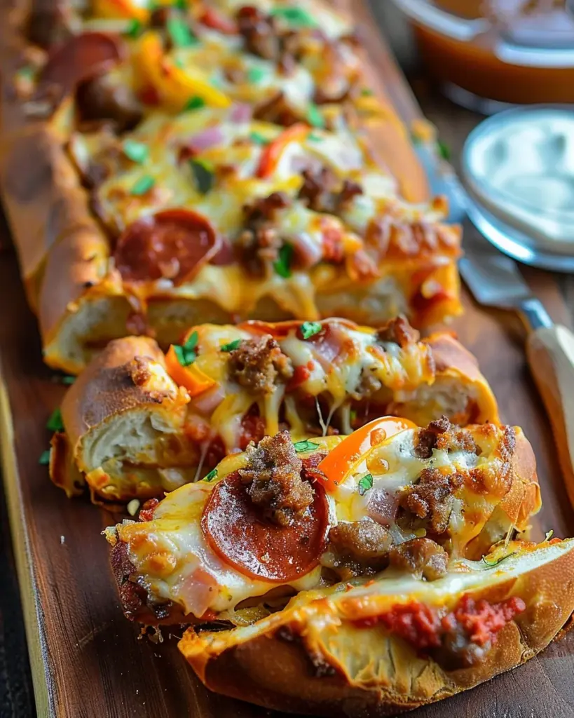 Garbage Bread