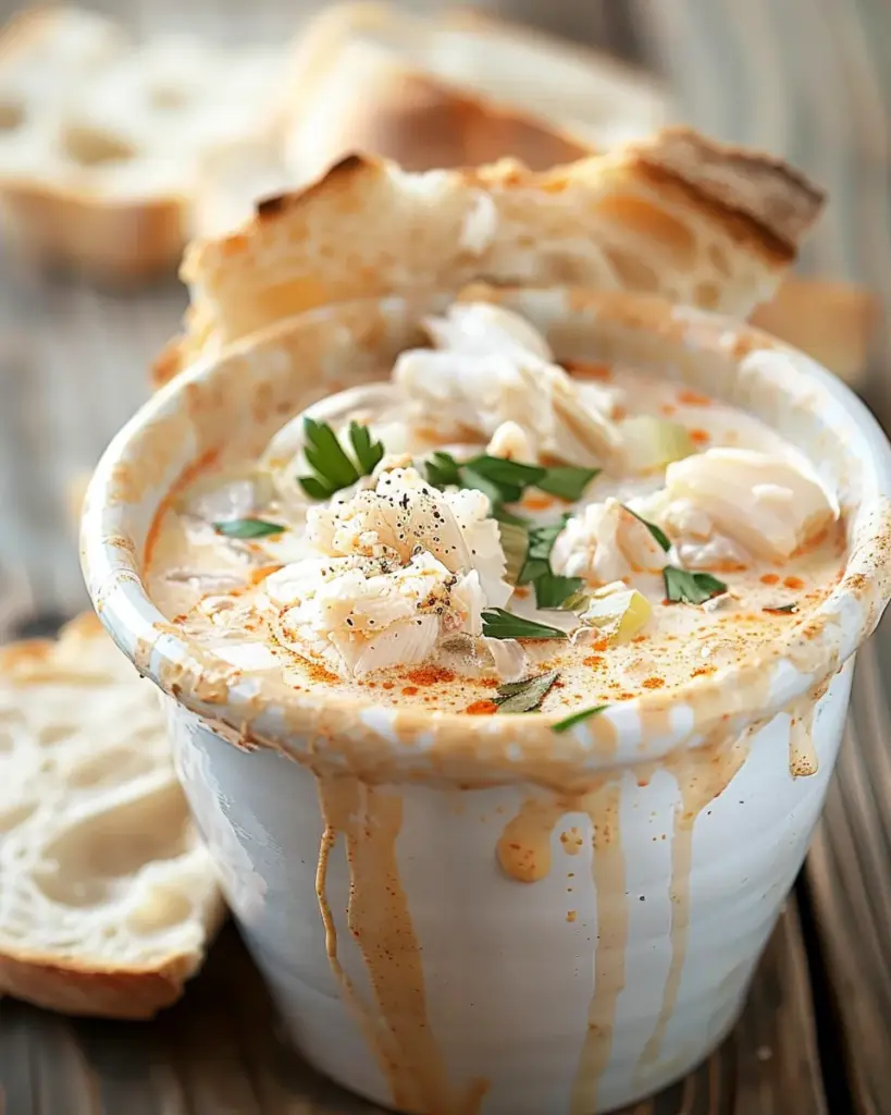 Bubba’s Crab Stew: Creamy Comfort for Cozy Nights