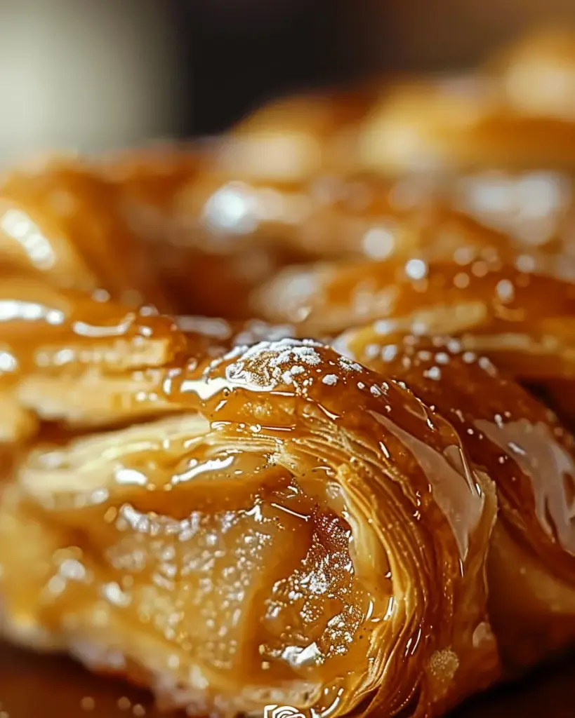 Delicious Wisconsin Apple Kringle for Cozy Fall Mornings