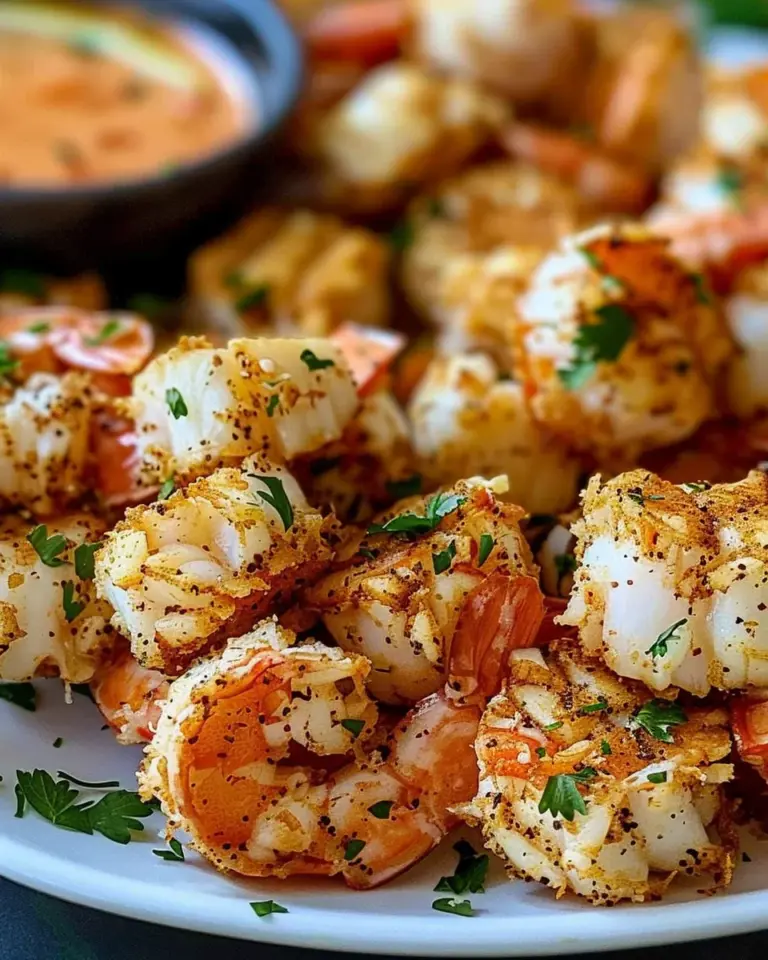 Crab Crunchies