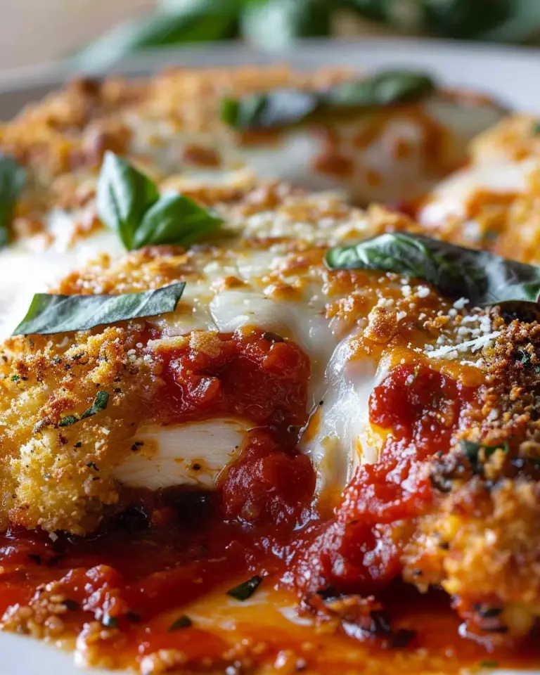 Amazing keto chicken parmesan: 3 crust secrets
