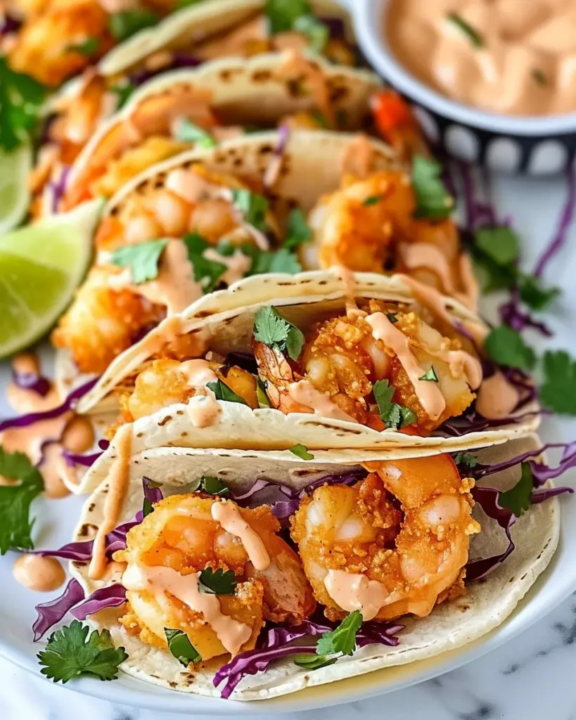 Bang Bang Shrimp Tacos: A Tasty Recipe You Must Try!