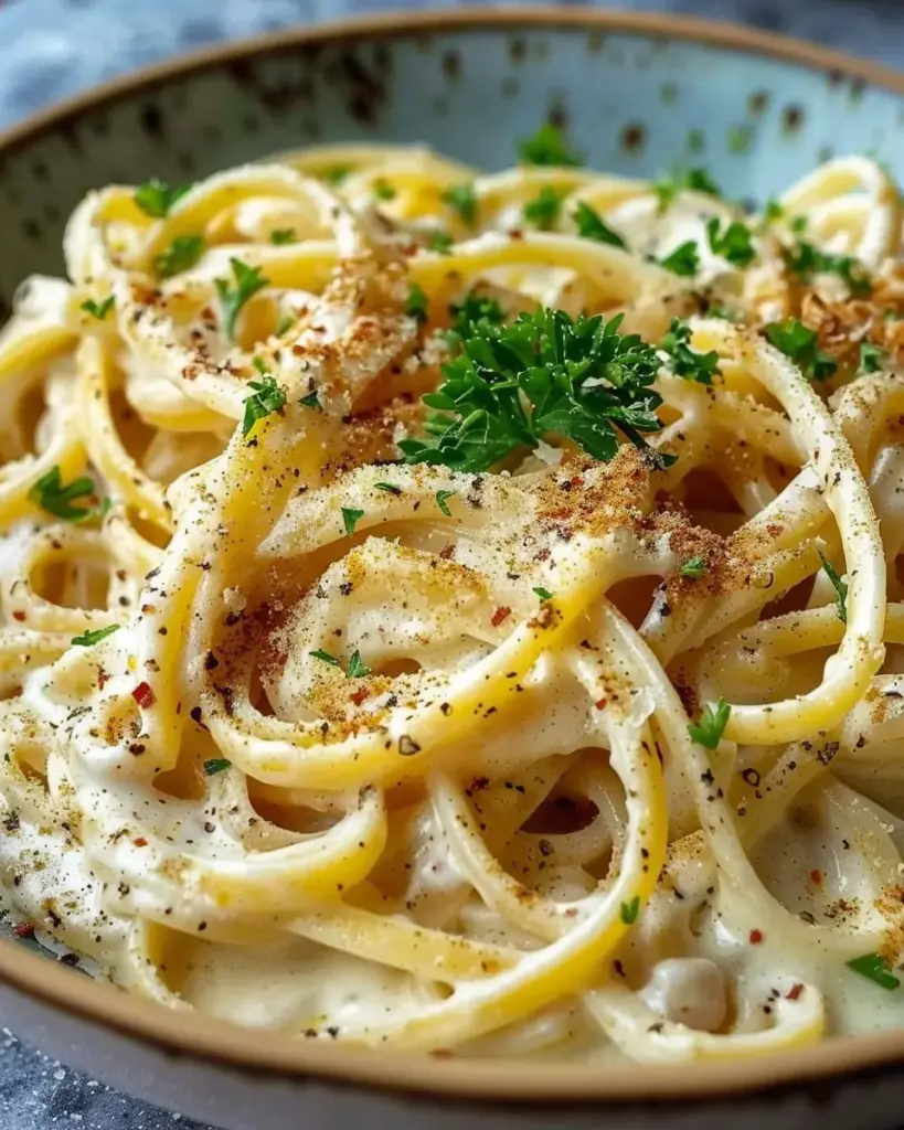 Cajun Alfredo Sauce