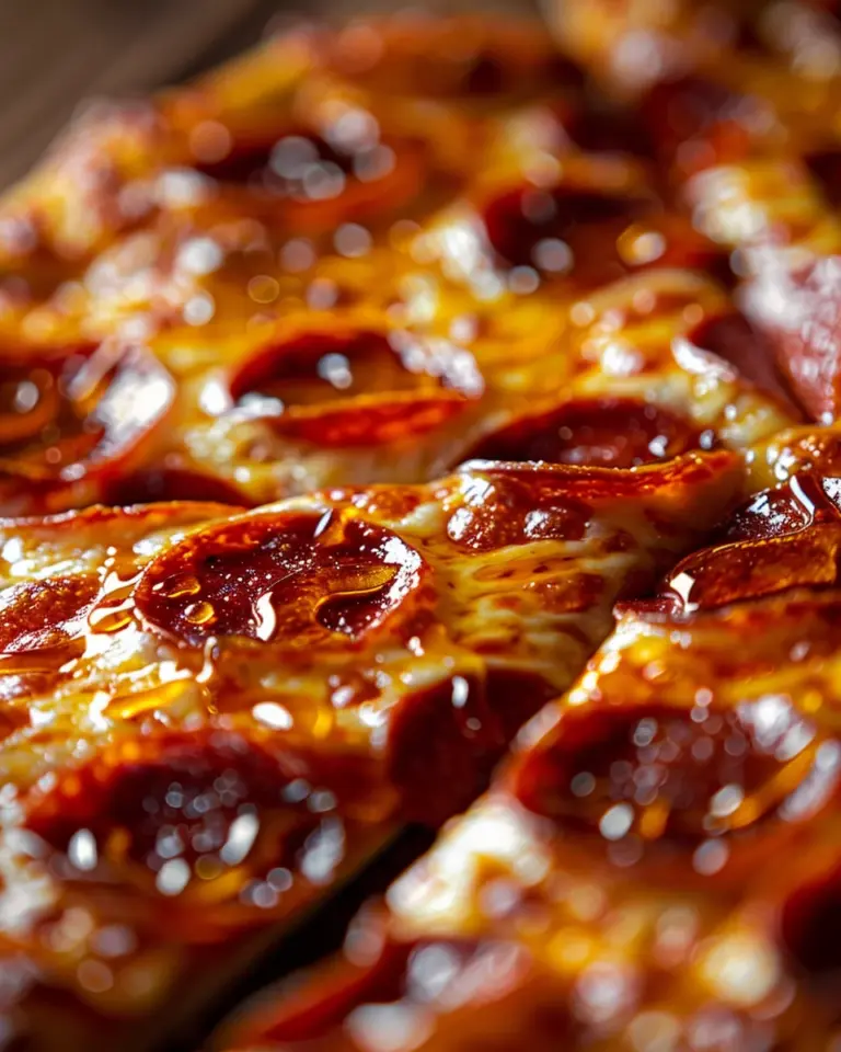 Hot Honey Pepperoni Pizza: The Ultimate Guide to Making It at Home