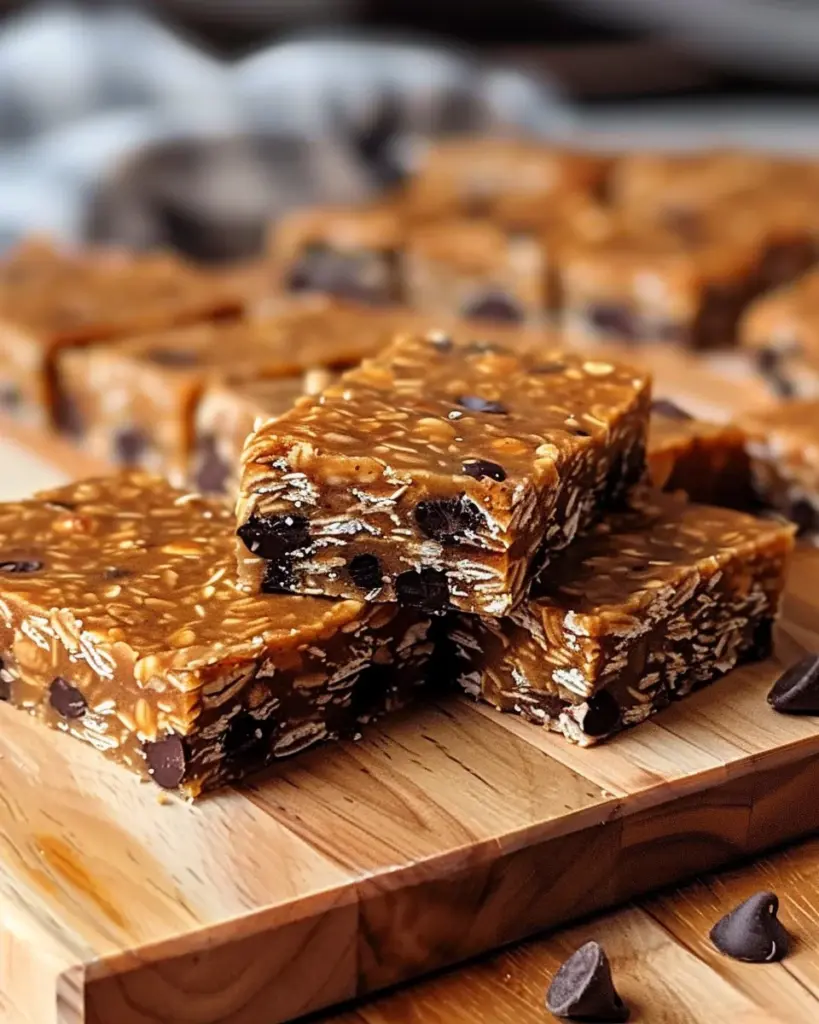 Delicious Protein-Packed Chickpea and Date Snack Bars for Energy