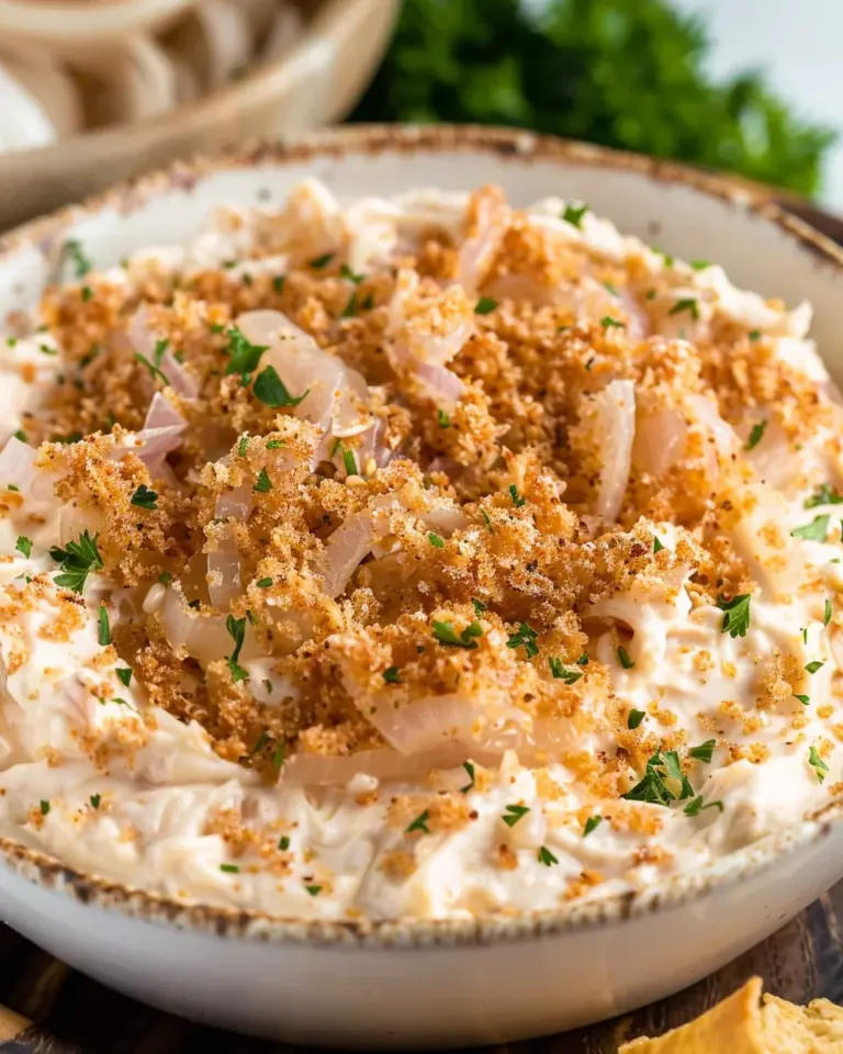Bloomin’ Onion Dip