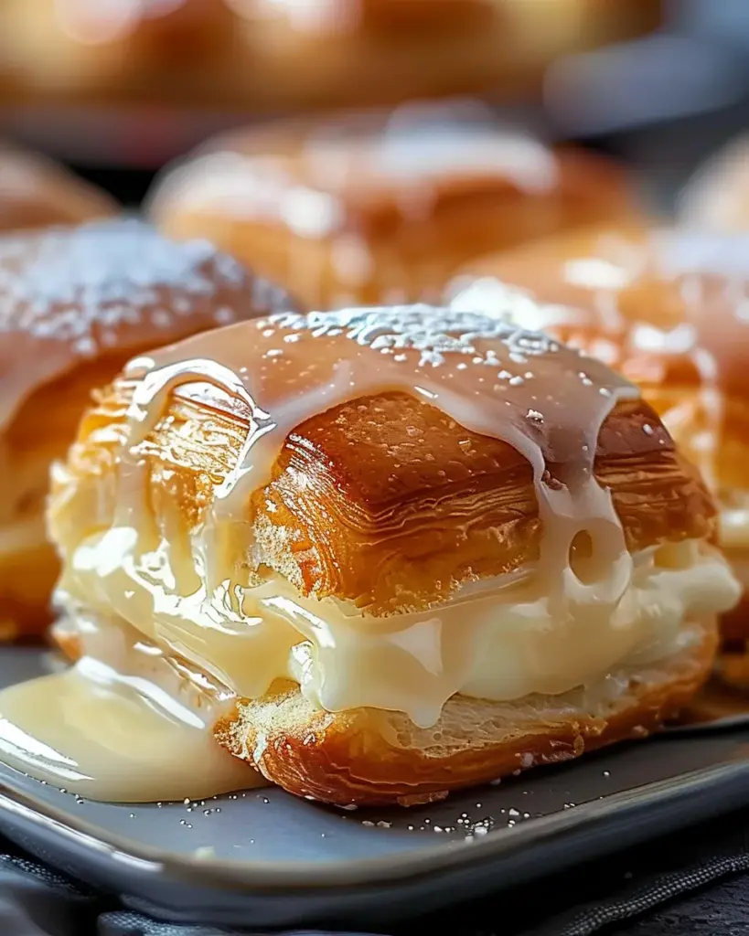 Irresistible King’s Hawaiian Cheesecake Danish in Just 35 Minutes