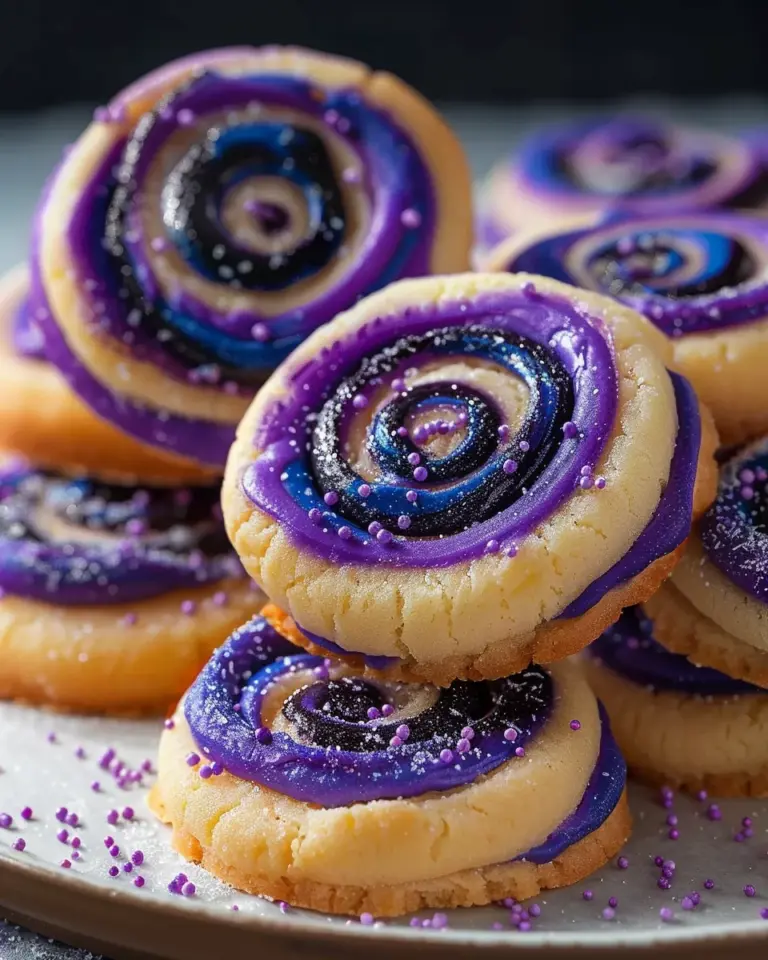 Magical Spiral Cookies: Colorful Treats That Wow Everyone