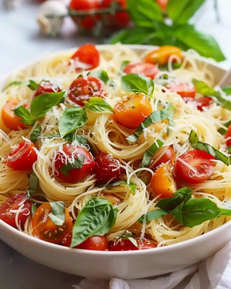 Ina Garten Summer Garden Pasta Salad