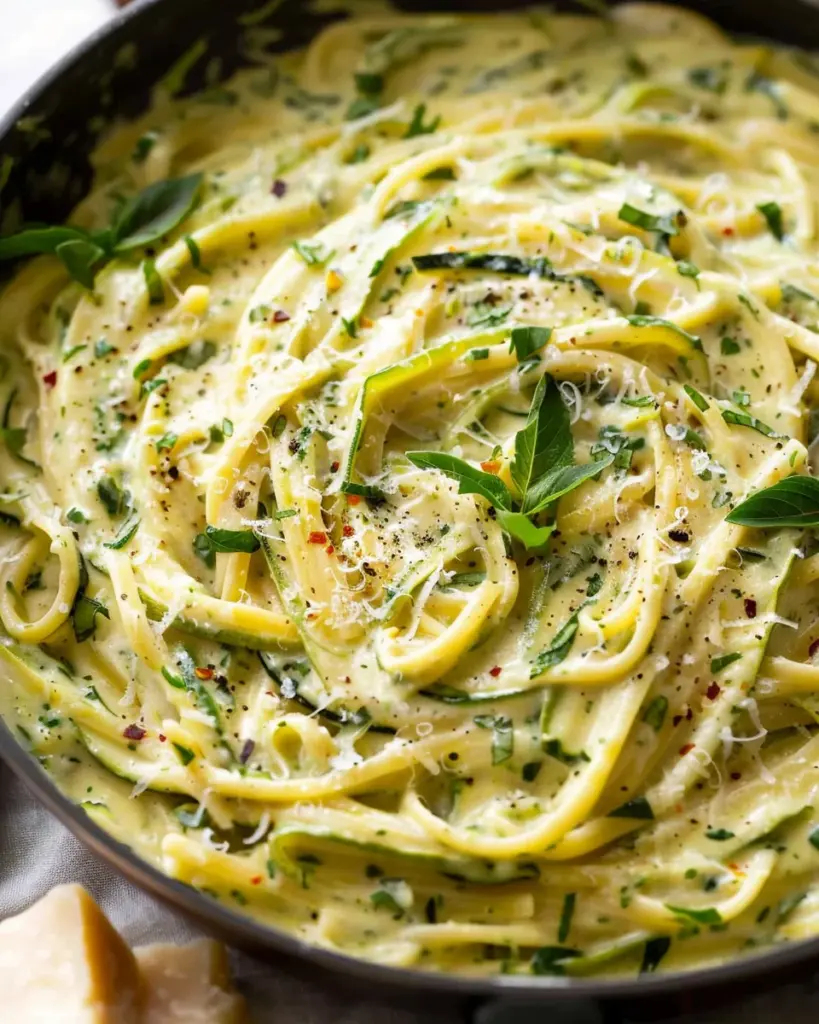 Italian Zucchini Sauce – Homefoodkitchen