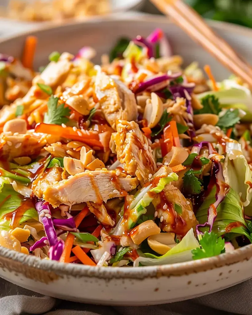 Bang Bang Chicken Fried Rice