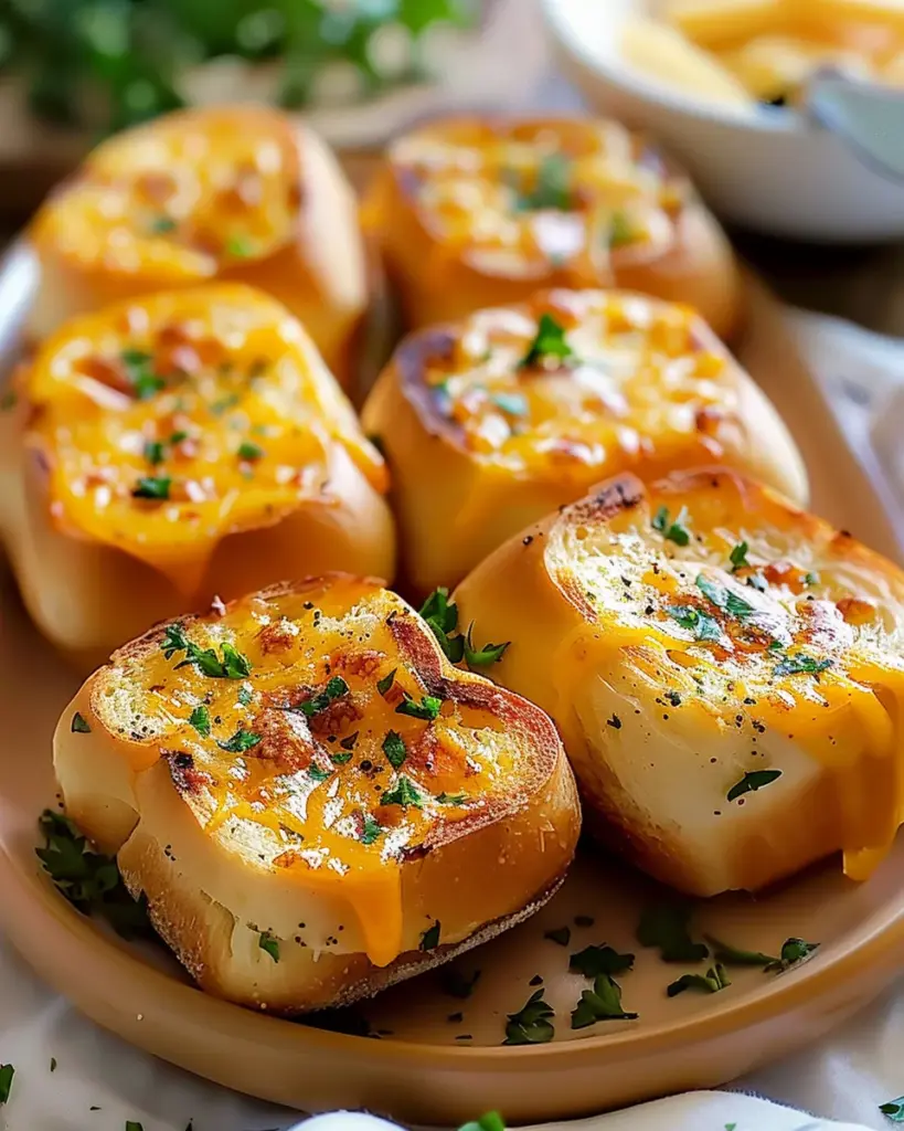 Mini Grilled Cheese Hawaiian Rolls: Your New Go-To Snack