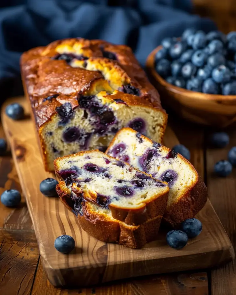 Blueberry Fluffy Cottage Cheese Cloud Bread: A Heavenly Bite Every Time